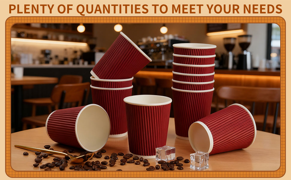 8 oz coffee cups