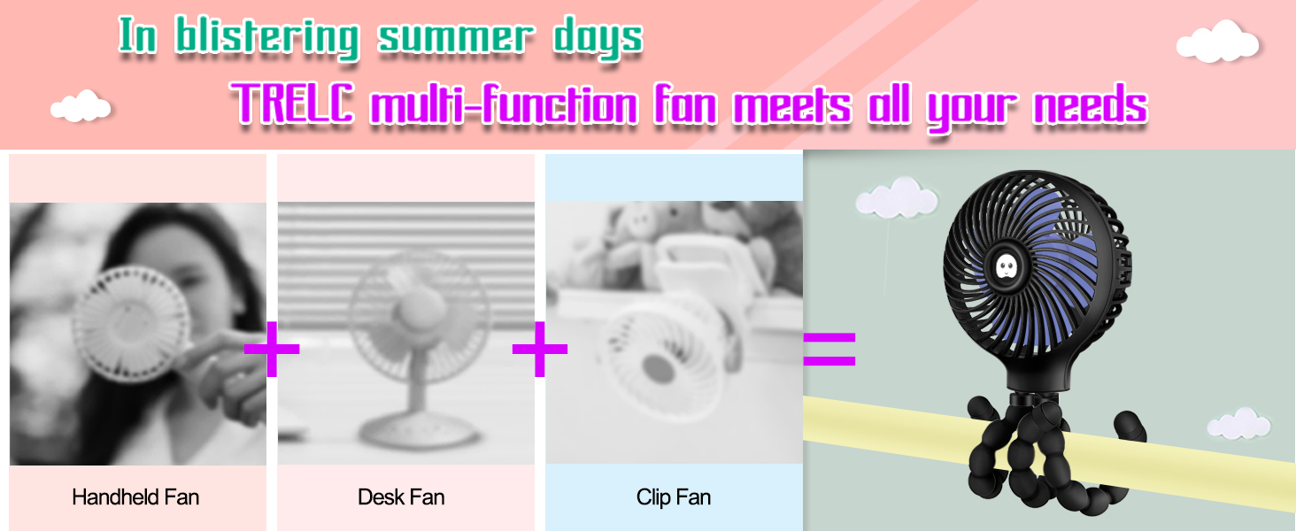 multipurpose fan