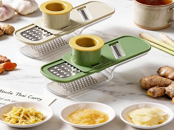 mini Garlic &amp;amp; Ginger Grater