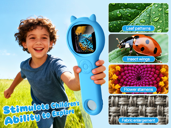 microscope for kids