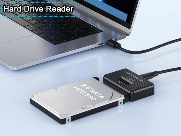 USB TO SATA ADAPTER