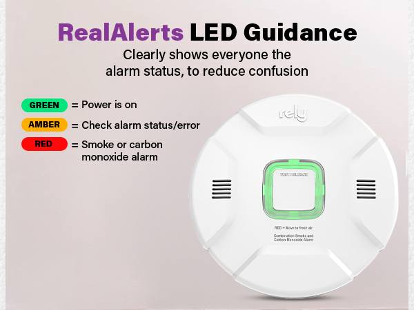 fire alarms smoke detectors