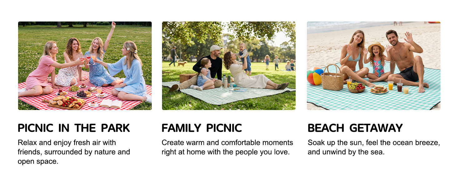 picnic blanket
