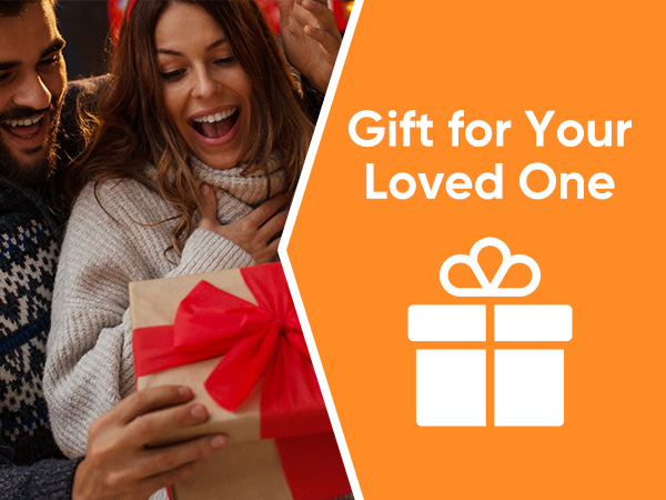 sound machine sunrise alarm clock is an ideal gift for your loved ones