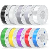 PINBALL PETG 3d Printer Filament 1.75mm High Precision Durable Moisture-Proof Strong Filament Mit...