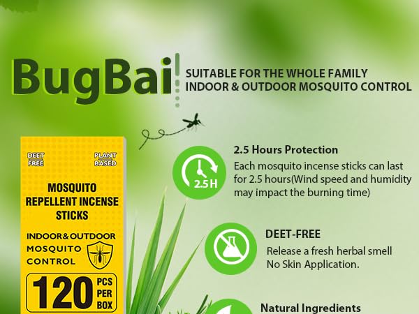 patio bug repellent