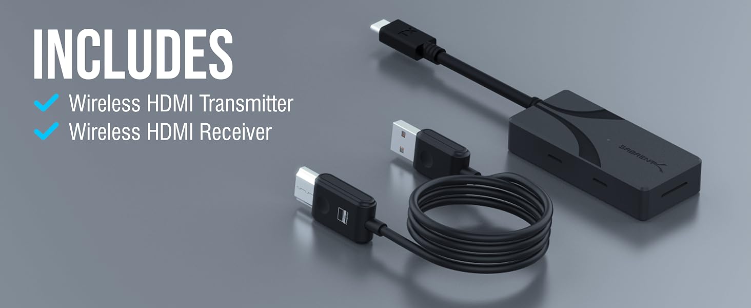 TRANSMITTER AND RECIEVER INCLUDED