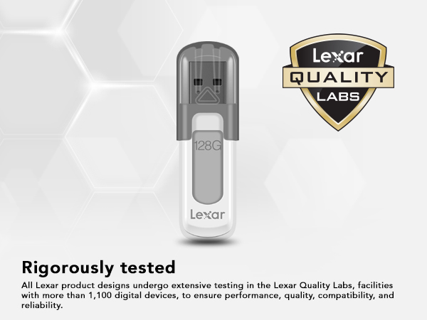 Rigorously tested