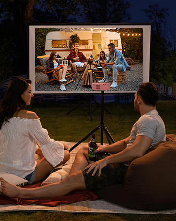 ksbaby mini projector