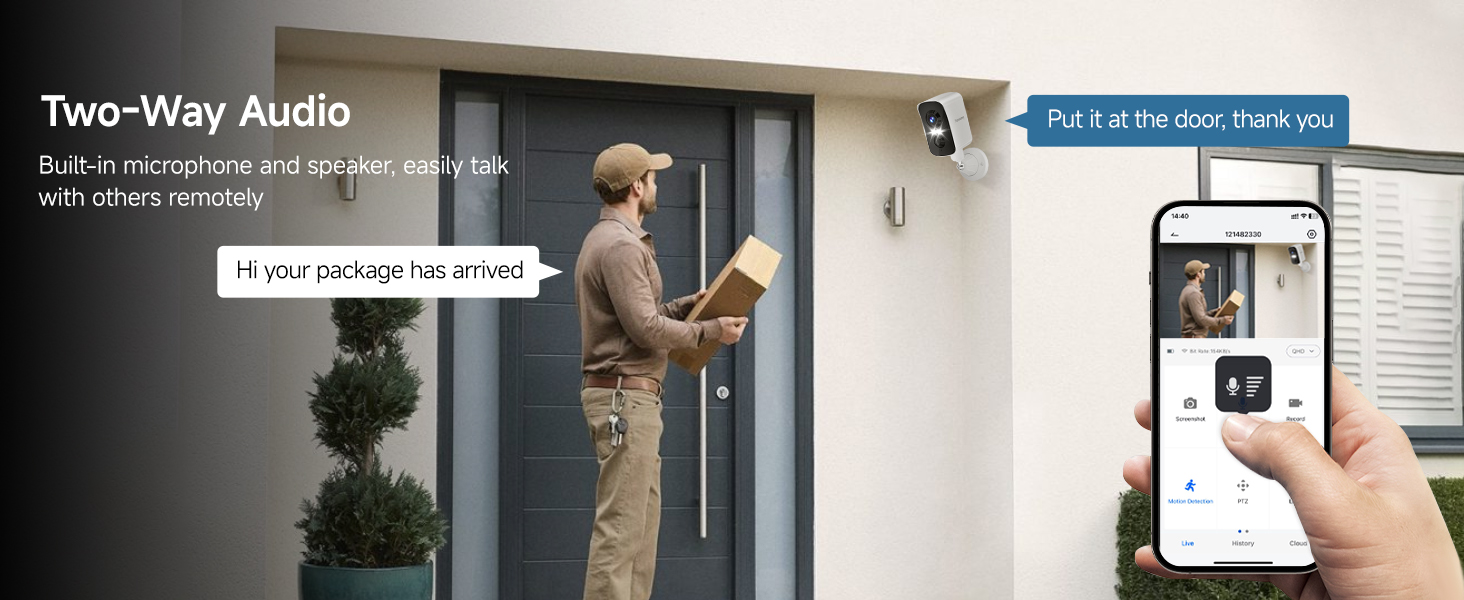 security cameras wireless outdoor