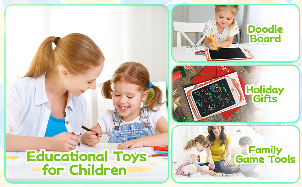 Educational Toysfor children
