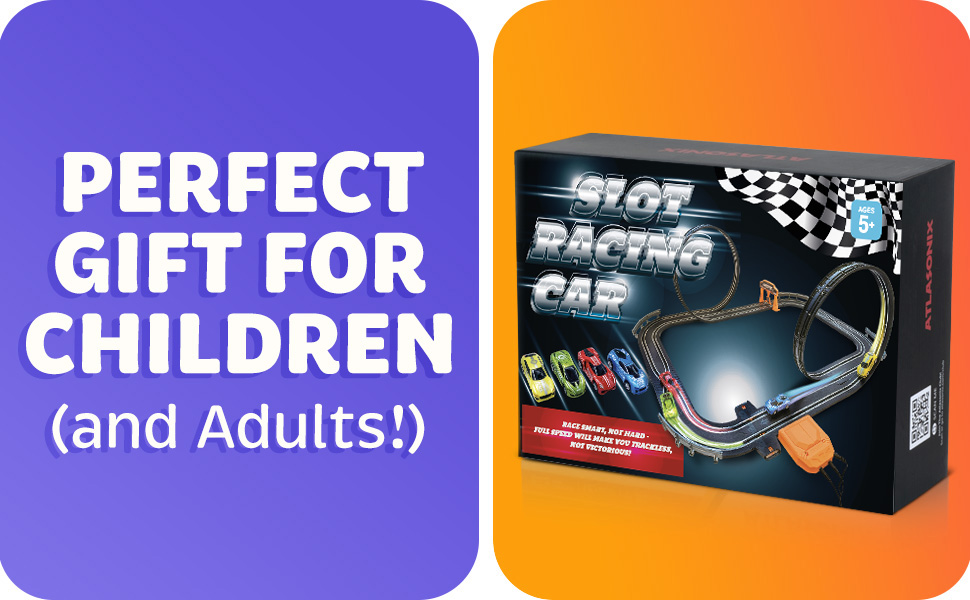 Loops slot car new A plus