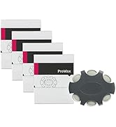 Wax Guards for Oticon ProWax Filters (2mm/4 Pack), Suitable Alta 2, Alta Pro 2, Ria and Nera, No-...