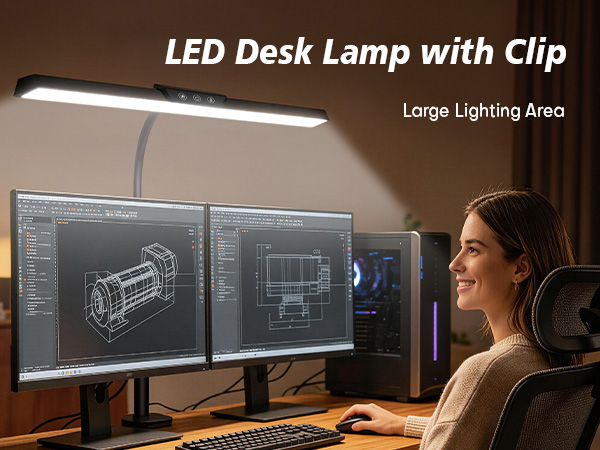 desk lamp