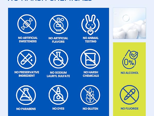 mouthwash tablets
