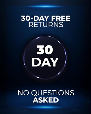 30 days free returns