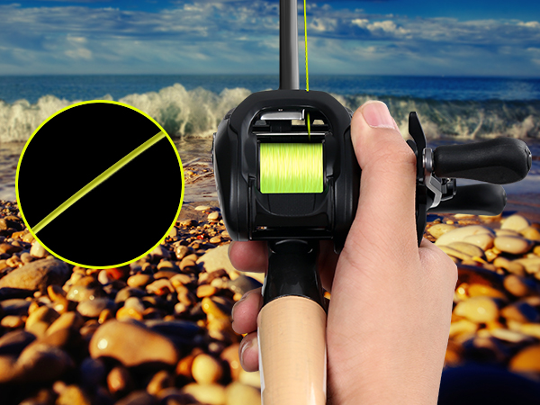 fishing line