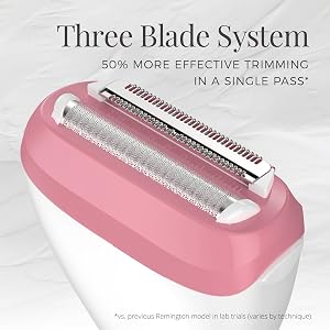 3 blade