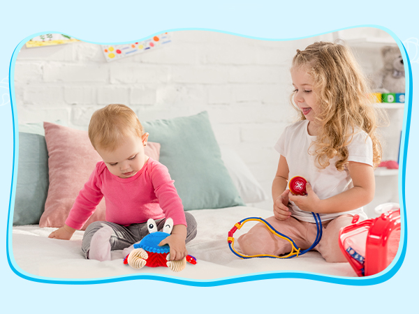 Walking Moving Bouncing toys