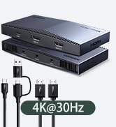 4K@30Hz HDMI Capture Card