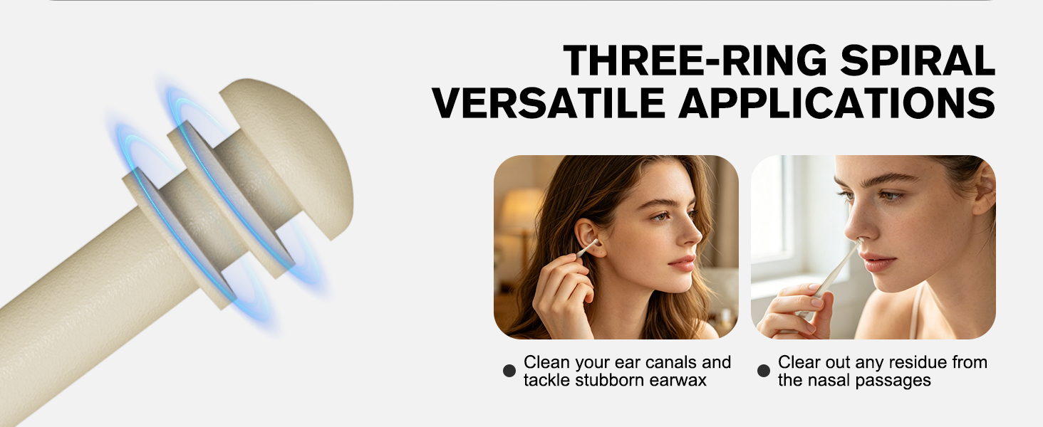 Premium Nose Hair Trimmer
