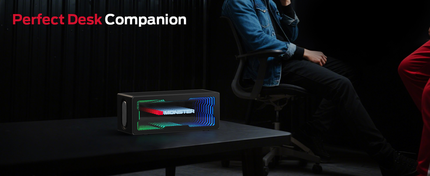 Perfect Desk Companion