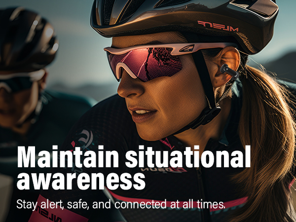 Wireless Earbuds Clip On Ear Headphones Open Ear earphones Headset Workout