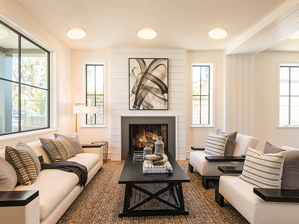hallway lighting fixtures ceiling