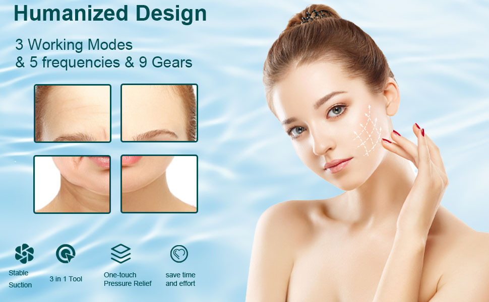 Electric Facial Cupping