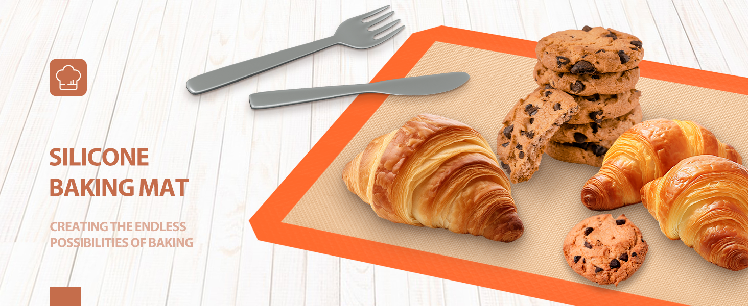Silicone Baking Mat