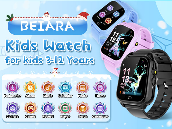 kids smartwatch