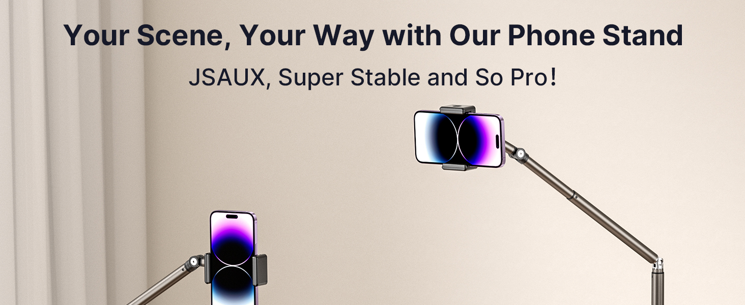 JSAUX Phone Holder