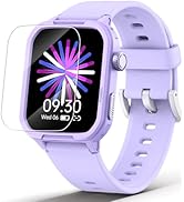 JOYELE Smart Watch for Kids, Fitness Tracker Watch Boy Girl Teens with 19 Sport Modes, Pedometer,...