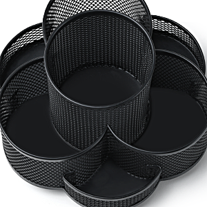 organizers and storage