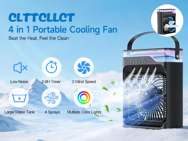 cooling fan