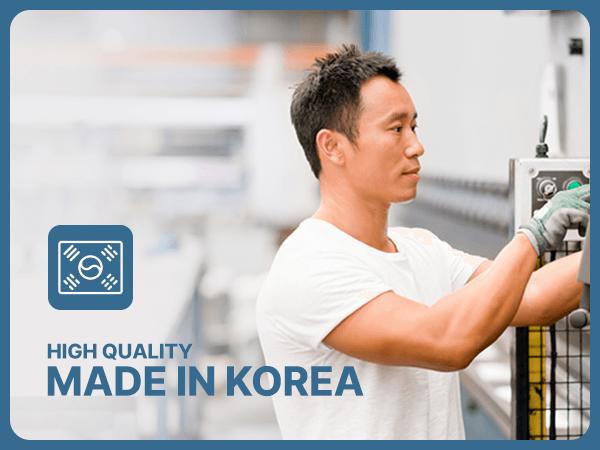 MADE IN KOREA
