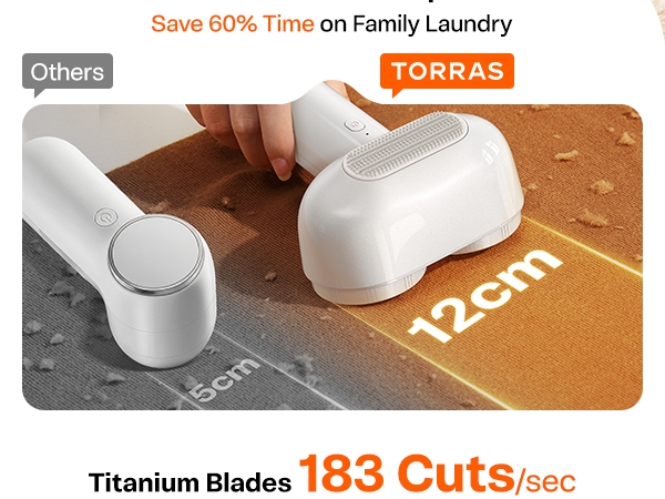fabric shaver