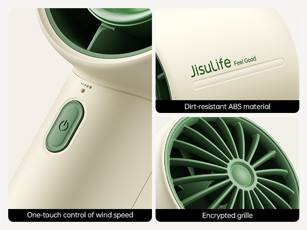 mini portable fan
