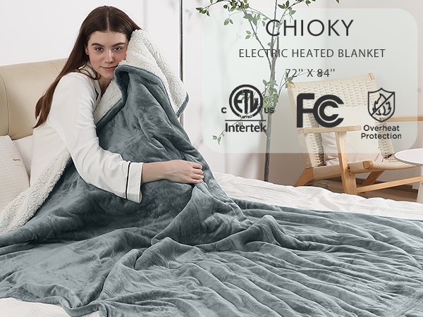 electric blanket