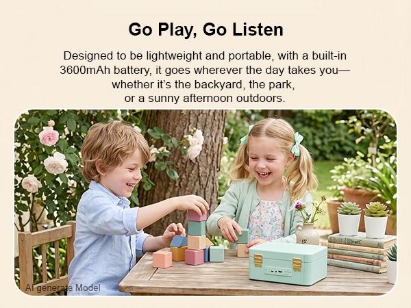 cd player for music