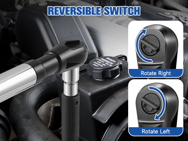 offset extension wrench impact