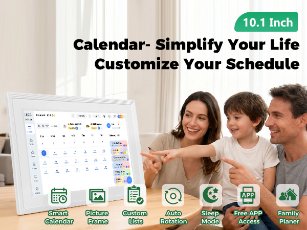 electronics, digital calendar, calendar, smart home, desk calendar, daily planner, weekly planner