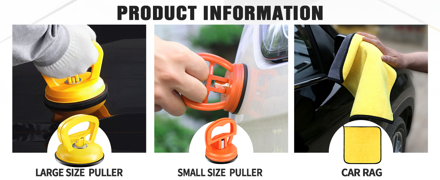 suction cup dent puller