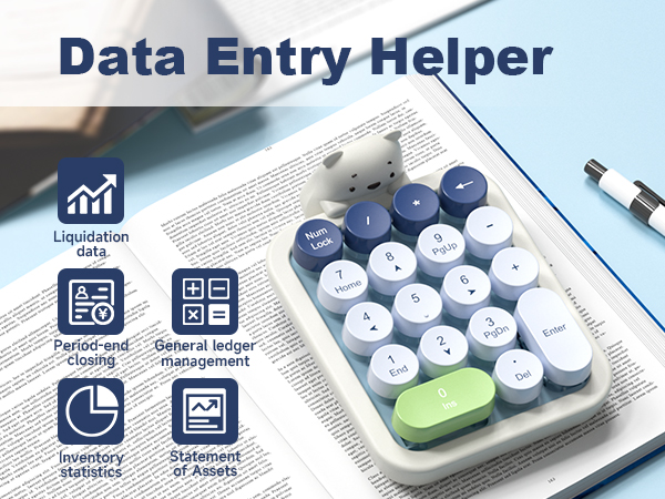 numeric keypad for laptop
