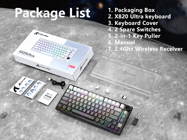 package list