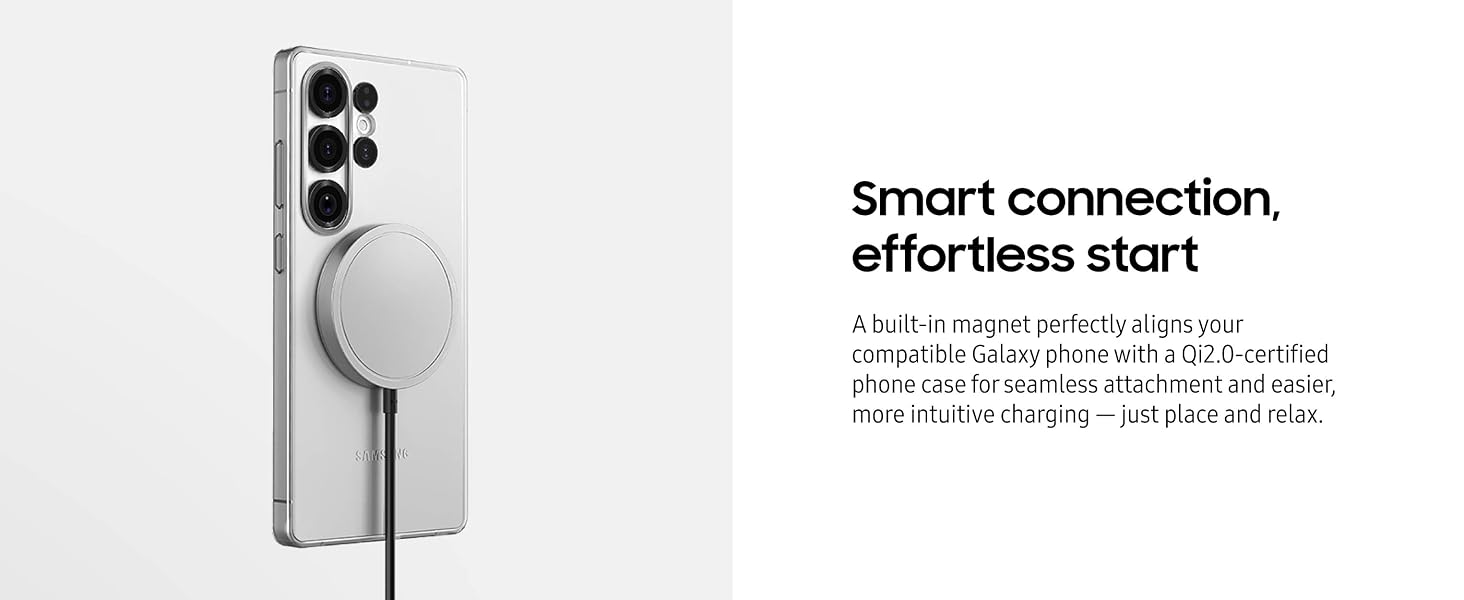 Single Wireless Charger