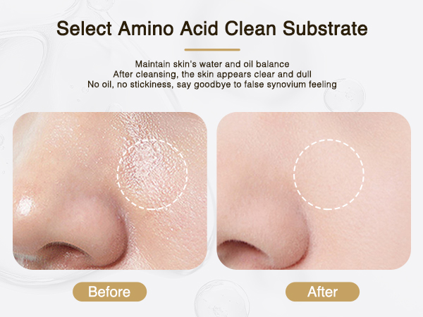 Gentle Foaming Cleanser