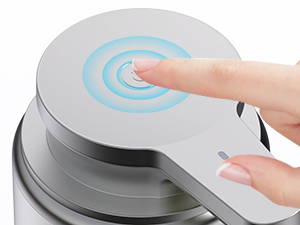 automatic foaming hand soap dispenser touchless