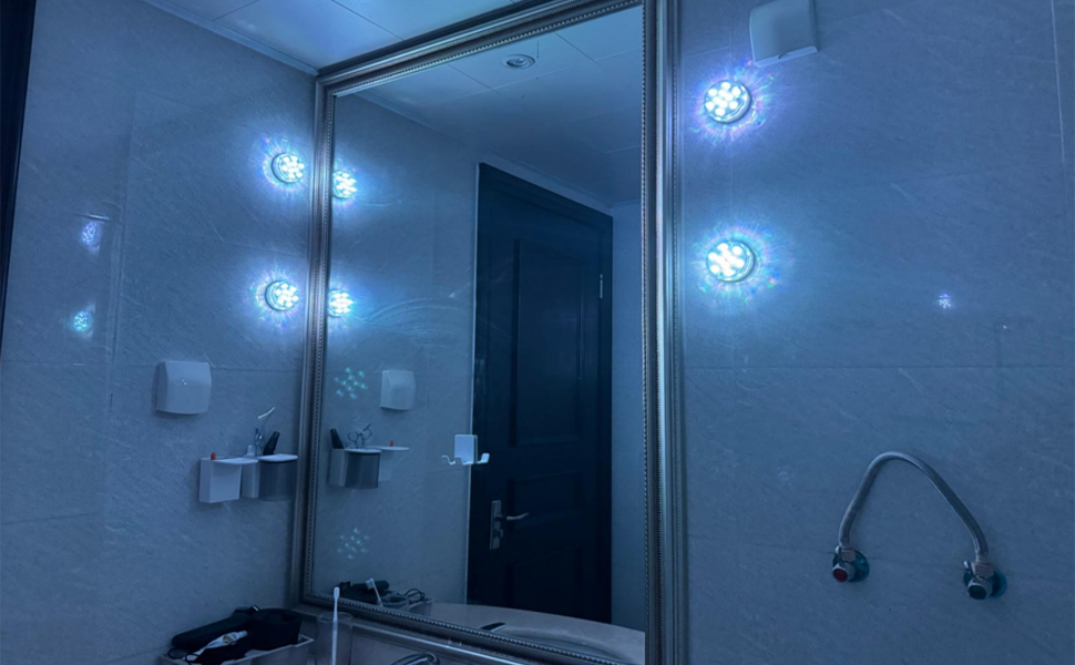 Bathroom Vanity Lights Wireless