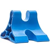 Davinci Tool Extra Firm - USA Made - Occipital Release Tool, Suboccipital Release Device, Blue, N...